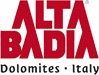 Логотип Альта Бадиа (Alta Badia)