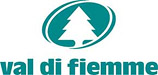 Логотип Валь ди Фиеме, Обереген (Val di Fiemme, Obereggen)