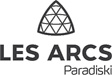 Логотип Лез Арк (Les Arcs)