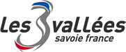 Логотип Три долины (Les 3 Vallées)