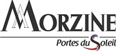 Логотип Морзин, Ле Же, Монтрио (Morzine, Les Get, Montriond)