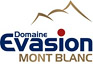 Логотип Эвазьон Мон Блан (Evasion Mont Blanc)