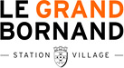 Логотип Ле Гран-Борнан (Le Grand-Bornand)