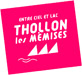 Логотип Толлон-ле-Мемис (Thollon les Mémises)