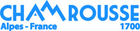 Логотип Шамрус (Chamrousse)