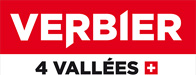 Логотип 4 долины (Вербье)  (4 Vallees (Verbier))