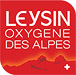Логотип Лейзин, Ле Мозе, Ла Лешеретт (Leysin, Les Mosses, La Lecherette)