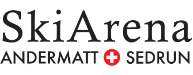 Логотип Ски Арена (Андерматт, Седрун) (SkiArena (Andermatt, Sedrun))
