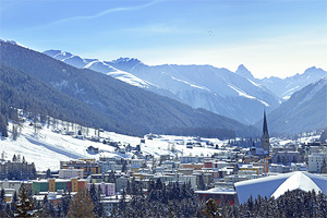 Давос, Клостерс (Davos, Klosters)