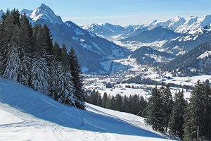 Гштаад (Gstaad)