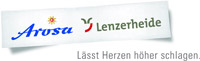 Логотип Ленцерхайде, Вальбелла, Ароза (Lenzerheide, Valbella, Arosa)