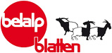 Логотип Белальп (Belalp)