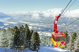 Инсбрук (Олимпийский лыжный мир) (Innsbruck (Olympia SkiWorld))